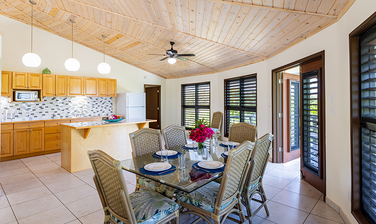 Living and Dining