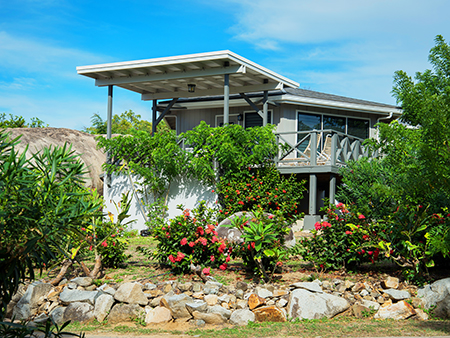 One Bedroom House