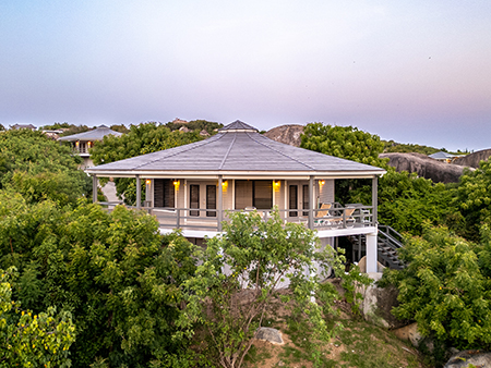 Two Bedroom House